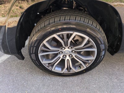 2025 RAM 1500 Tungsten Crew Cab 4x4 5'7" Box