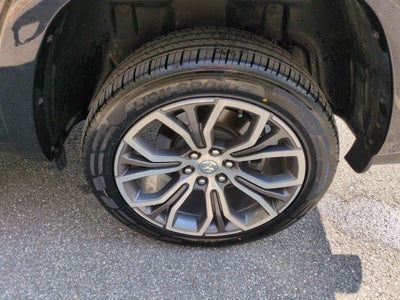 2025 RAM 1500 Tungsten Crew Cab 4x4 5'7" Box