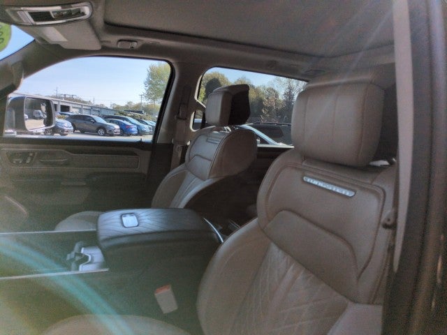 2025 RAM 1500 Tungsten Crew Cab 4x4 5'7" Box