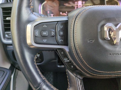 2025 RAM 1500 Tungsten Crew Cab 4x4 5'7" Box