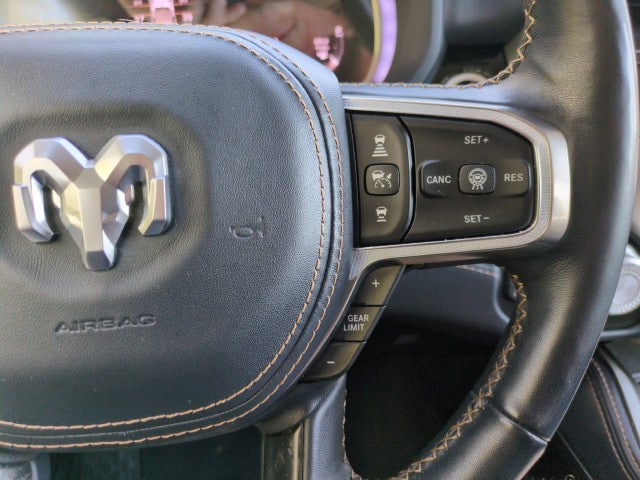 2025 RAM 1500 Tungsten Crew Cab 4x4 5'7" Box