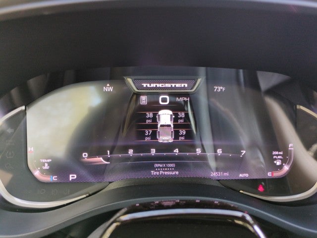 2025 RAM 1500 Tungsten Crew Cab 4x4 5'7" Box