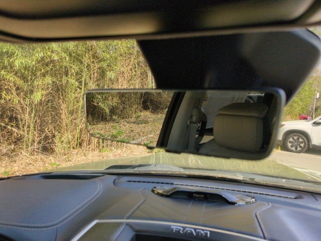 2025 RAM 1500 Tungsten Crew Cab 4x4 5'7" Box