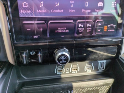 2025 RAM 1500 Tungsten Crew Cab 4x4 5'7" Box