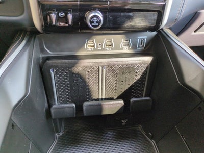 2025 RAM 1500 Tungsten Crew Cab 4x4 5'7" Box