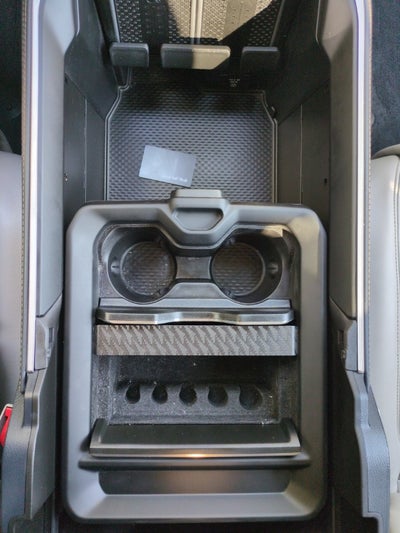 2025 RAM 1500 Tungsten Crew Cab 4x4 5'7" Box