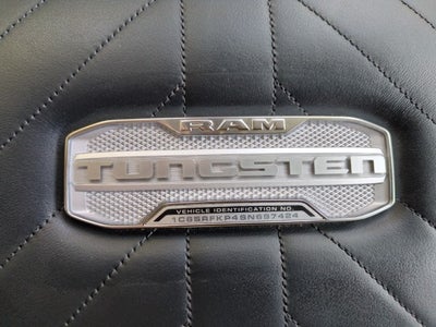 2025 RAM 1500 Tungsten Crew Cab 4x4 5'7" Box