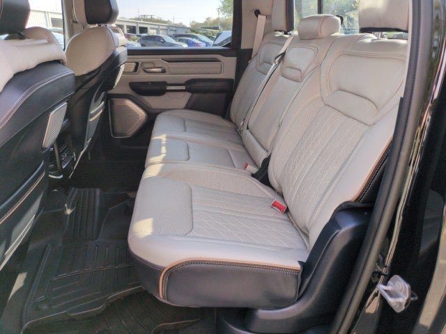 2025 RAM 1500 Tungsten Crew Cab 4x4 5'7" Box