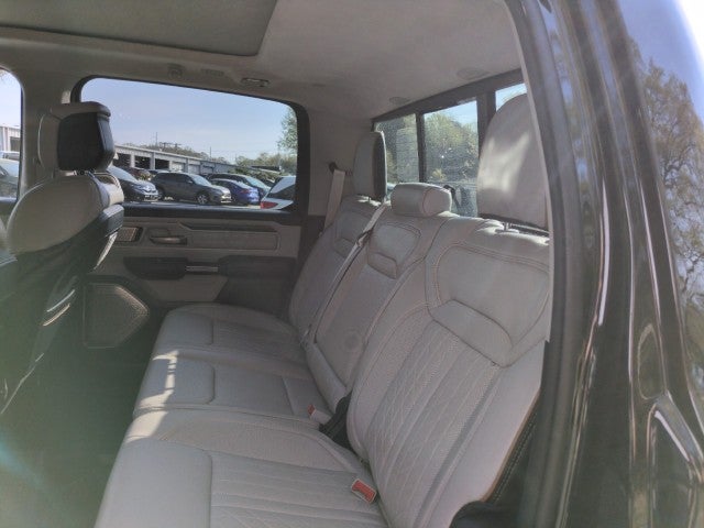 2025 RAM 1500 Tungsten Crew Cab 4x4 5'7" Box