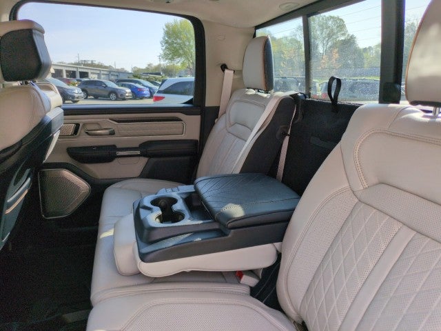 2025 RAM 1500 Tungsten Crew Cab 4x4 5'7" Box