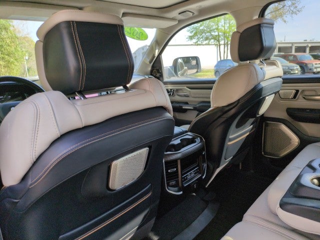 2025 RAM 1500 Tungsten Crew Cab 4x4 5'7" Box