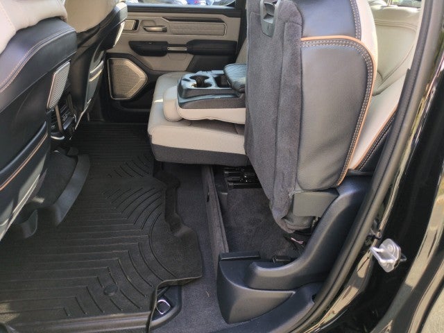 2025 RAM 1500 Tungsten Crew Cab 4x4 5'7" Box