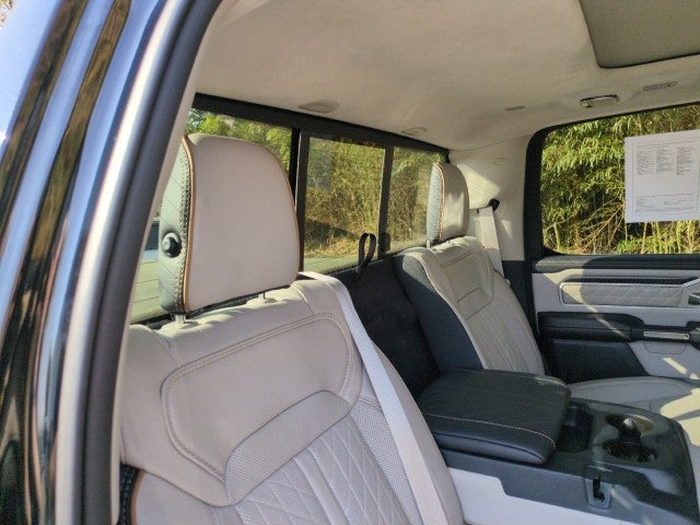 2025 RAM 1500 Tungsten Crew Cab 4x4 5'7" Box