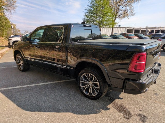 2025 RAM 1500 Tungsten Crew Cab 4x4 5'7" Box