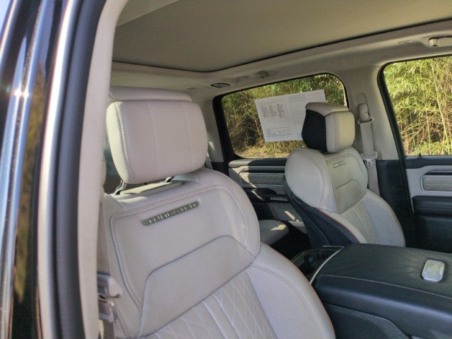 2025 RAM 1500 Tungsten Crew Cab 4x4 5'7" Box