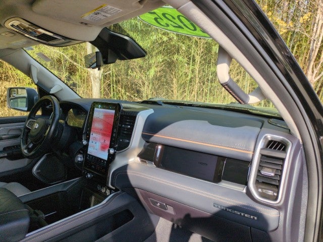 2025 RAM 1500 Tungsten Crew Cab 4x4 5'7" Box