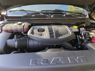 2025 RAM 1500 Tungsten Crew Cab 4x4 5'7" Box