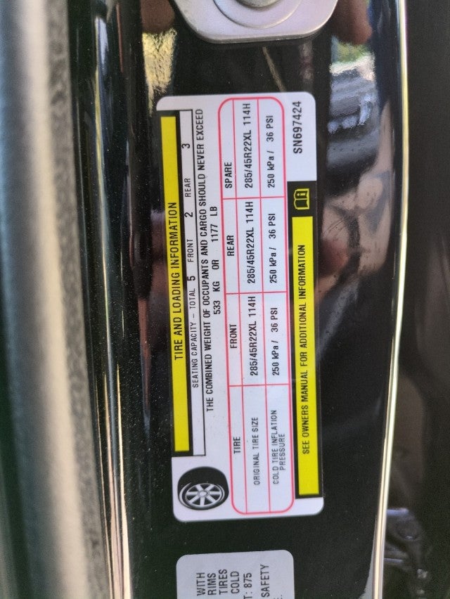 2025 RAM 1500 Tungsten Crew Cab 4x4 5'7" Box