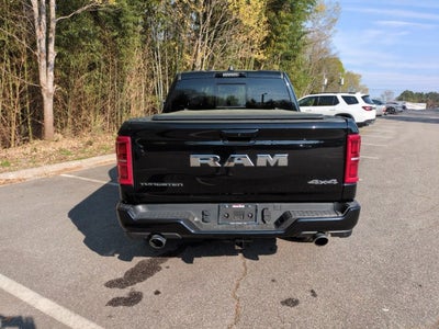 2025 RAM 1500 Tungsten Crew Cab 4x4 5'7" Box