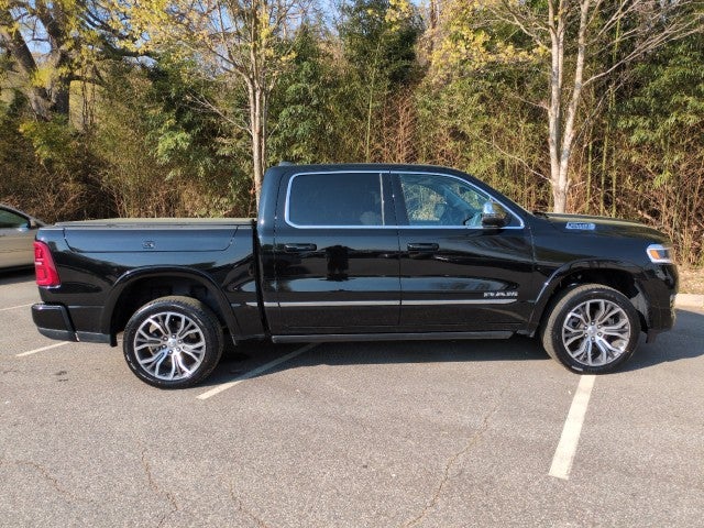 2025 RAM 1500 Tungsten Crew Cab 4x4 5'7" Box