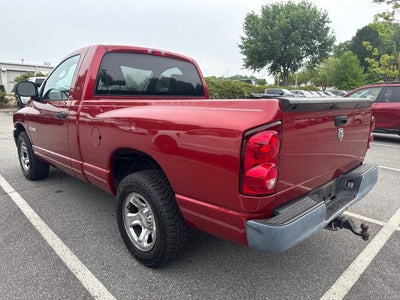 2008 Dodge Ram 1500 ST