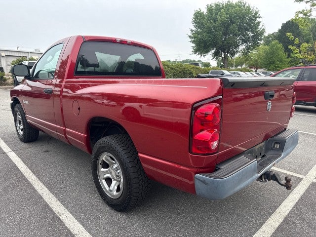 2008 Dodge Ram 1500 ST