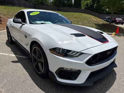 2023 Ford Mustang Mach 1 Fastback
