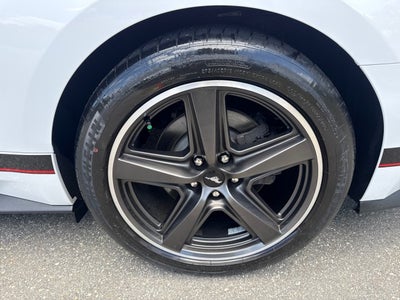 2023 Ford Mustang Mach 1 Fastback