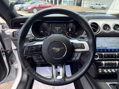 2023 Ford Mustang Mach 1 Fastback