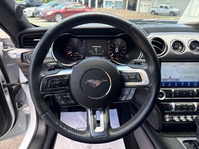 2023 Ford Mustang Mach 1 Fastback