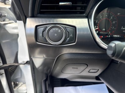 2023 Ford Mustang Mach 1 Fastback