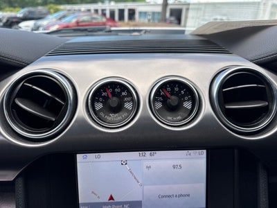 2023 Ford Mustang Mach 1 Fastback