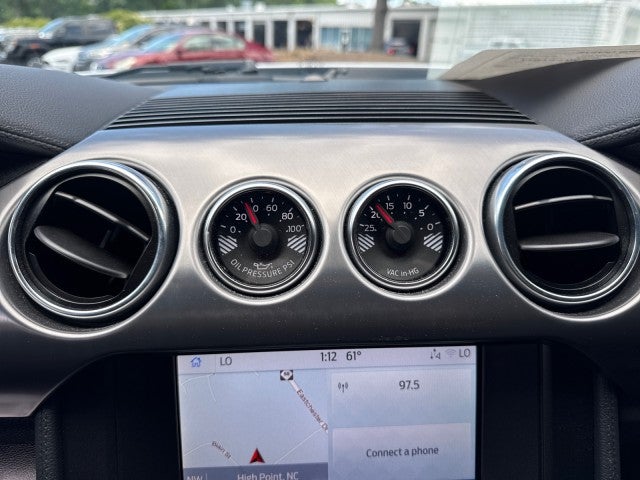 2023 Ford Mustang Mach 1 Fastback