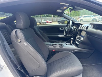 2023 Ford Mustang Mach 1 Fastback