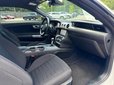 2023 Ford Mustang Mach 1 Fastback