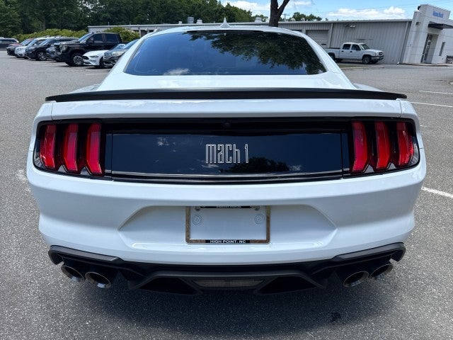 2023 Ford Mustang Mach 1 Fastback