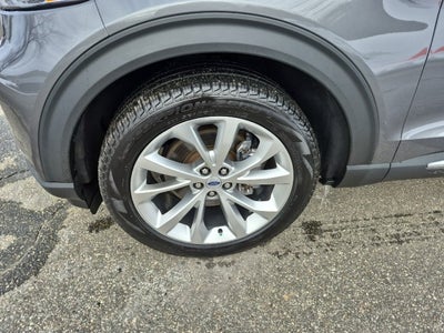 2023 Ford Explorer Platinum