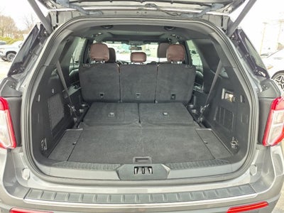 2023 Ford Explorer Platinum