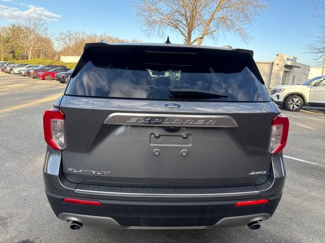 2023 Ford Explorer Platinum