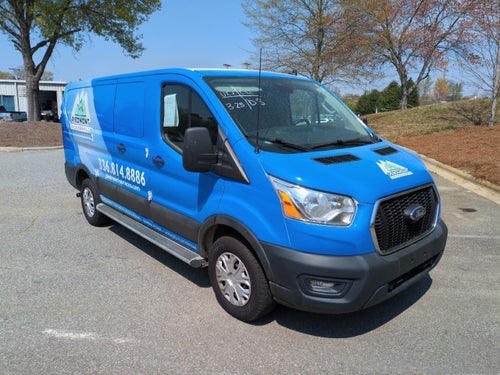 2021 Ford Transit-250 Cargo Van T-250 LO RF RWD