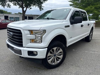 2017 Ford F-150 XL
