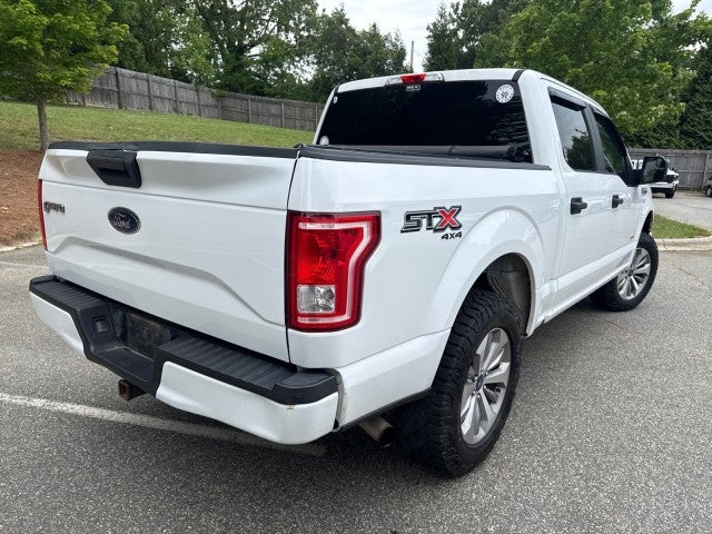 2017 Ford F-150 XL