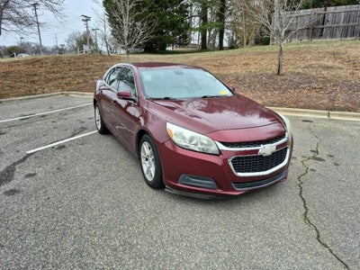 2015 Chevrolet Malibu LT