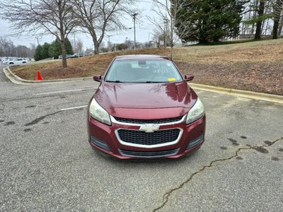2015 Chevrolet Malibu LT