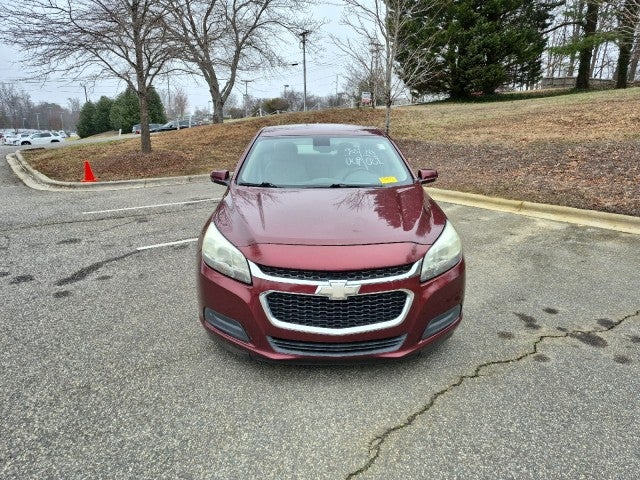 2015 Chevrolet Malibu LT