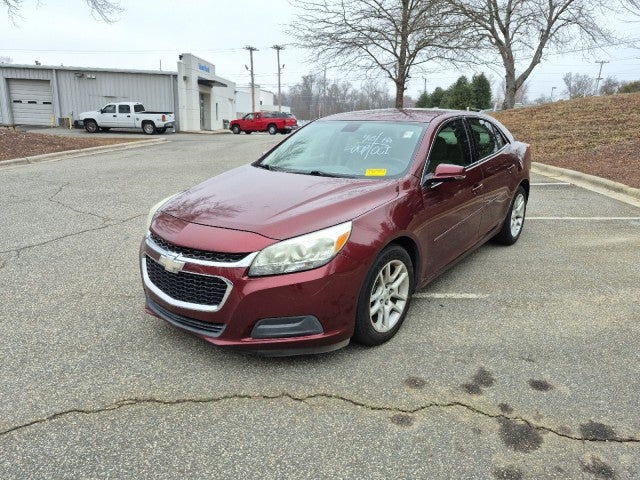 2015 Chevrolet Malibu LT