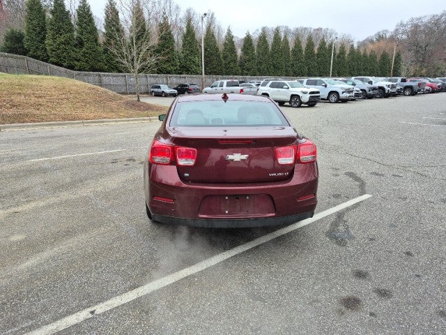 2015 Chevrolet Malibu LT