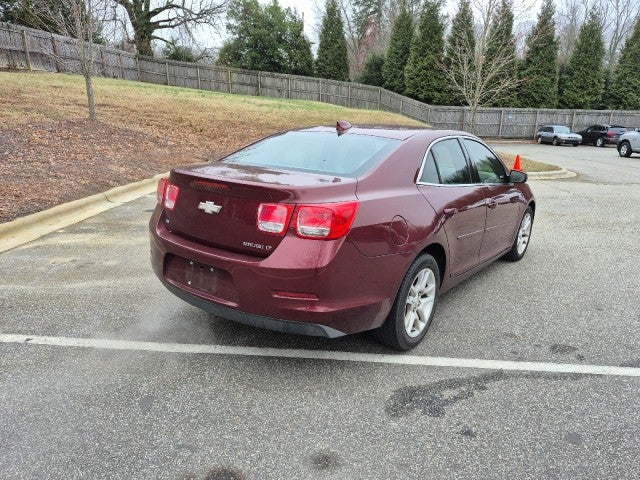 2015 Chevrolet Malibu LT