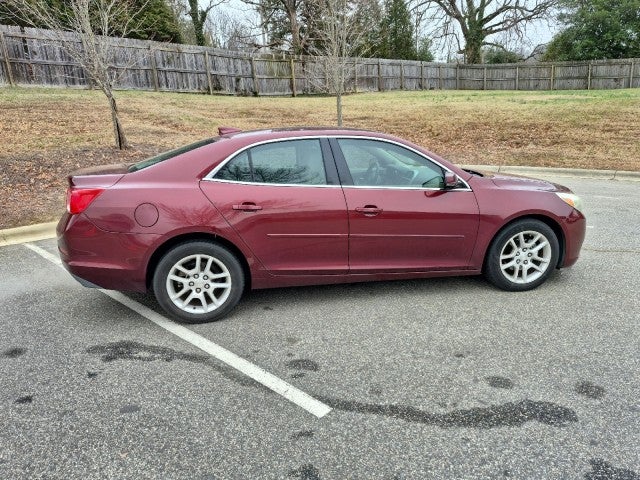 2015 Chevrolet Malibu LT