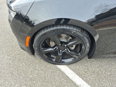 2017 Chevrolet Camaro 1LT